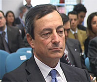 Presidente Draghi