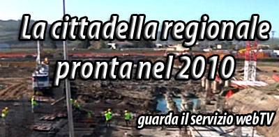 Citatdella regionale pronta nel 2010, guarda il servizio web tv