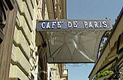 Cafè de Paris
