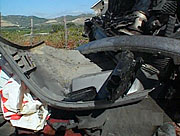 Immagine dell'incidente