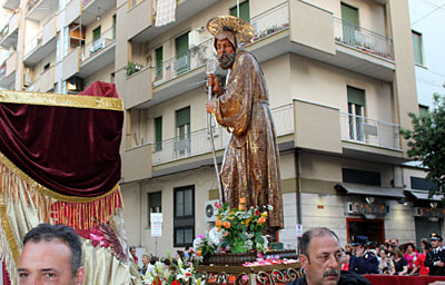 Processione San Francesco di Paola