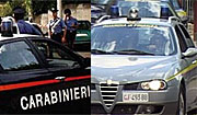 Operazione Carabinieri e Finanza