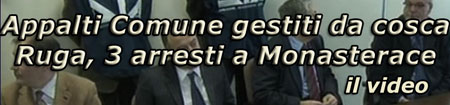 Video: Arresti Monasterace
