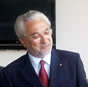 Raffaele Cannizzaro, Prefetto di Catanzaro