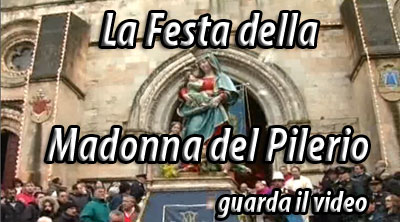 Video: festa della Madonna del Pilerio