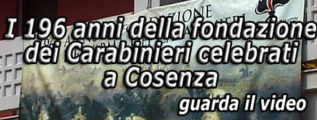 Video: festa CC a Cosenza