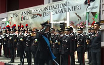 Carabinieri 196 anniversario