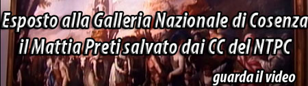 Video: Mattia Preti