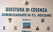 Arresti Rossano