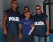 Arresto Antonino Lo Giudice