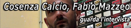 Video: Fabio Mazzeo