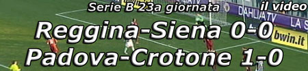 Video: Serie B 23 a