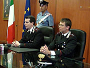 Conferenza Carabinieri