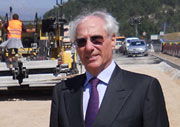 Presidente Anas Ciucci