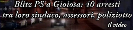 Video: arresti Gioiosa