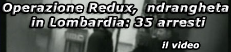 Operazione Redux, il video