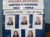 Arresti Catanzaro