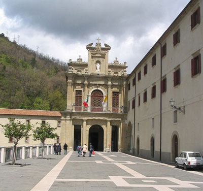 Santuario San Franceco di Paola