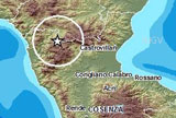 Scossa terremoto 2.7 del 14 ottobre