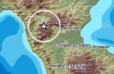 Scossa terremoto 3.2 del 28 ottobre
