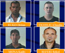 Arresti CC Corigliano