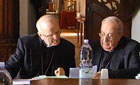 Mons. Galantino e Mons. Nunnari