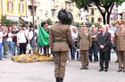 Commemorazione a Cosenza