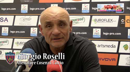 Mr Girogio Roselli