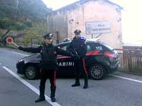 Carabinieri Villa San Giovanni