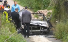 Auto bomba a Limbadi