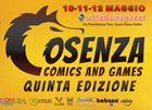 Cosenza Comic games