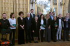 Premiazione da Presidente Mattarella