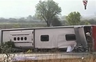 Bus incidente Erasmus in Spagna