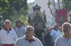 Madonna in processione a Reggio