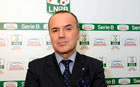 Serie B, Presidente Balata