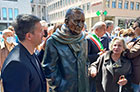 Statua Mancini