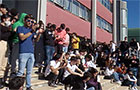 Liceo Catsrolibero, studenti