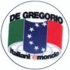 DE GREGORIO ITALIANI NEL MONDO