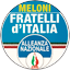 FRATELLI D'ITALIA - ALLEANZA NAZIONALE