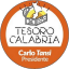 TESORO CALABRIA CARLO TANSI PRESIDENTE