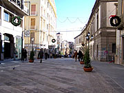Catanzaro, Corso Mazzini