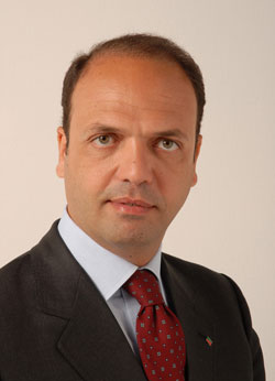 Ministro Alfano