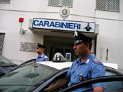Carabinieri Vivo