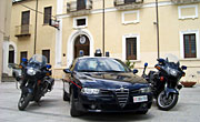 Carabinieri Scalea