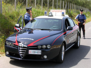 Carabinieri Vibo