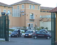 carcere Cosenza