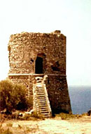 Joppolo, la torre Parnasso