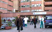 ospedale di Reggio Calabria