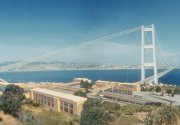 Ponte sullo stretto di Messina