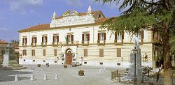 Palazzo della Provincia di Cosenza